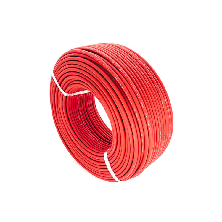 Cable Solari Pv1-F 1 * 1.5mm