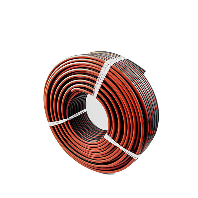 Cable Solari Pv1-F 2 * 6.0mm